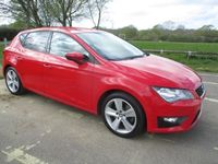 used Seat Leon TDI FR Hatchback