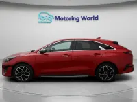 Used Kia ProCeed GT-Line 158 HP (116 kW) 2023 Red Estate