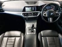 Used BMW 320 M Sport 184 HP (135 kW) 2020 Grey Sedan