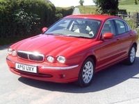 used Jaguar X-type 2.5