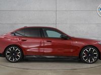 Used BMW i5 Comfort Edition 436 kW (593 HP) 2024 Red