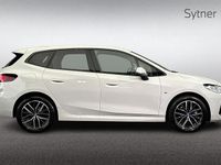 Used BMW 225 Active Tourer M Sport 242 HP (177 kW) 2025 White MPV