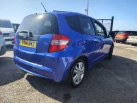 Używany Honda Jazz ES 2014 Niebieski Hatchback