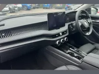 Used Skoda Superb SE L 200 HP (147 kW) 2024 Black Estate
