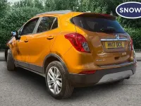 Used Vauxhall Mokka Active 140 HP (102 kW) 2017 SUV