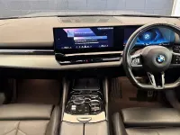 Used BMW 520 M Sport 205 HP (150 kW) 2024 Grey