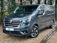 Used Renault Trafic 150 HP (110 kW) 2022 Grey MPV