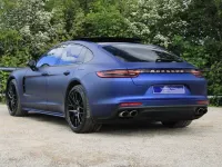 Used Porsche Panamera 2017 White Hatchback