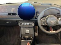 Used Mini Cooper 201 HP (147 kW) 2025 Blue Hatchback