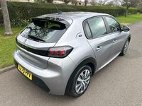 Used Peugeot e-208 Active 100 kW (136 HP) 2026 Grey Hatchback