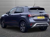 Used VW T-Cross Match 115 HP (84 kW) 2025 Smokey grey SUV