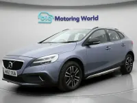 Used Volvo V40 CC Plus 150 HP (110 kW) 2018 Estate