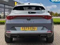 Used Cupra Formentor 150 HP (110 kW) 2023 Grey SUV
