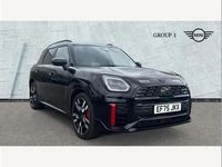 Used Mini John Cooper Works Countryman 300 HP (220 kW) 2025 Midnight black ii SUV
