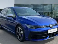 Used VW Golf VIII R 333 HP (244 kW) 2025 Blue Hatchback