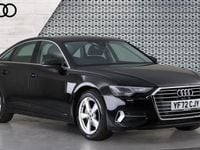 Used Audi A6 Sport 204 HP (150 kW) 2022 Black Sedan