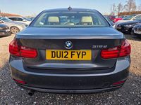 Used BMW 318 2012 Grey Sedan