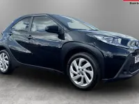 Used Toyota Aygo X PURE 72 HP (52 kW) 2023 Black SUV