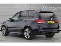Used BMW X5 M Sport 258 HP (189 kW) 2013 Carbon black SUV