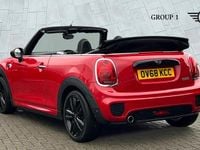 Used Mini Cooper 134 HP (98 kW) 2018 Red Hatchback