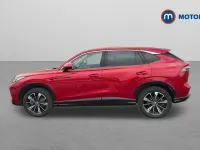 Used MG HS Trophy 224 HP (164 kW) 2025 Red SUV