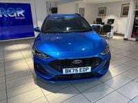 Used Ford Focus ST-Line X 2025 Blue Estate