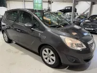 Used Vauxhall Meriva 2011 Grey MPV