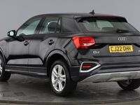 Used Audi Q2 Sport 108 HP (79 kW) 2022 Black SUV