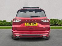 Used Ford Kuga ST-Line X 2022 Red SUV