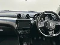Begagnad Suzuki Swift SZ-L 82 HK (60 kW) 2024 Grå Halvkombi