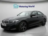 Used BMW 330e M Sport 292 HP (214 kW) 2025 Black Sedan