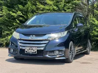 Used Honda Odyssey EX 2015 Black MPV