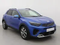 Used Kia Stonic GT-Line 99 HP (72 kW) 2023 Blue SUV