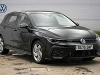 Used VW Golf VIII GTE 272 HP (200 kW) 2026 Black Hatchback