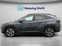 Used Hyundai Tucson Ultimate 265 HP (194 kW) 2023 Blue SUV