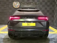 Used Lamborghini Urus 650 HP (478 kW) 2022 Black SUV