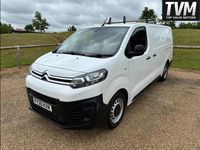 Used Citroën Dispatch 2020 White MPV