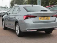 New Skoda Octavia SE Technology 85 HP (62 kW) 2026 Smokey silver metallic Hatchback