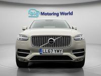 Used Volvo XC90 Inscription 235 HP (172 kW) 2019 SUV