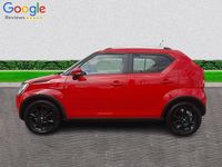 Used Suzuki Ignis SZ5 2019 Red Hatchback