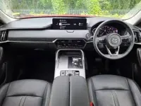 Used Mazda CX-60 Exclusive-Line 327 HP (240 kW) 2024 Red SUV