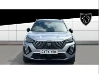 Used Peugeot 2008 GTi 145 HP (106 kW) 2025 Grey SUV