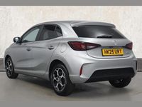 Used MG MG3 Trophy 194 HP (142 kW) 2025 Silver Hatchback