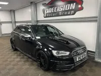Used Audi S3 300 HP (220 kW) 2014