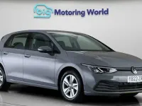 Usado VW Golf VIII S 116 HP (85 kW) 2023 Cinzento Citadino