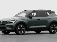Nowe Volvo EX40 Plus 185 kW (252 KM) 2026 Niebieski SUV