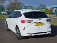 Used Ford Kuga ST-Line 2021 White SUV
