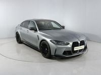 Used BMW M3 Competition Edition 510 HP (375 kW) 2023 Grey Sedan