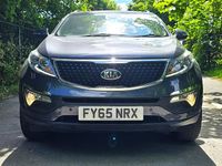 Used Kia Sportage 2015 Silver SUV