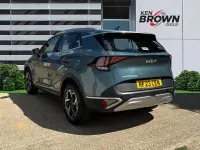 Used Kia Sportage 2023 Grey SUV